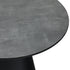 Round Coffee Table Tango ø60x40 - Dark Grey